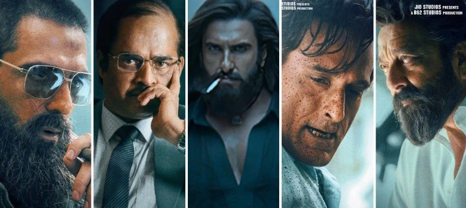 Dhurandhar second Friday box office collection